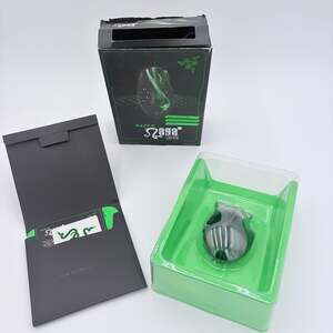Razer Naga Hex MOBA/Action-RPG Gaming Mouse - Green - With Box